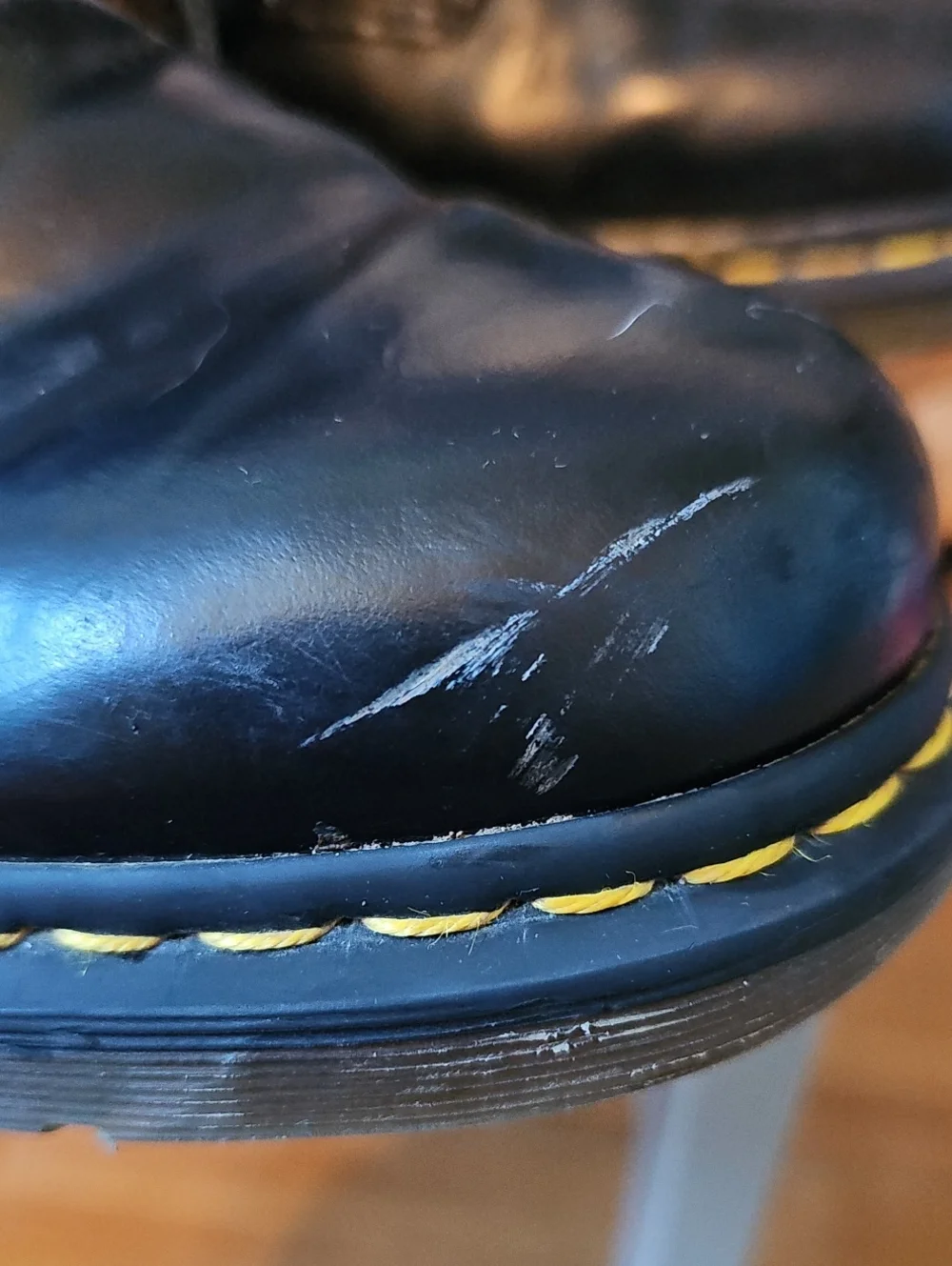 Dr. Martens 1460 Smooth Leather Boots